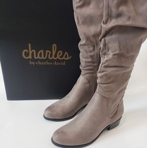 charles david guru boot